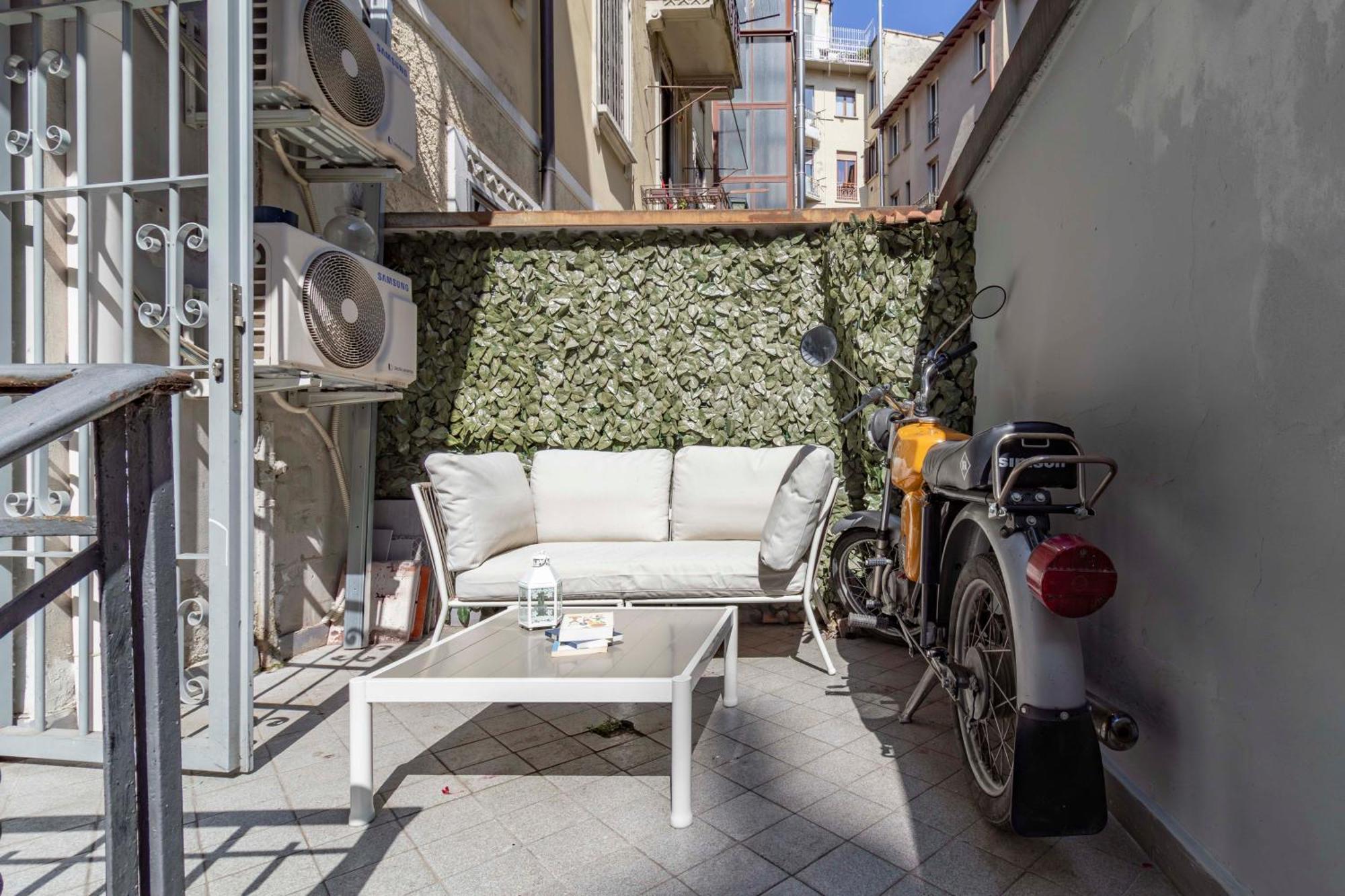 Stradivarius House - Carozzi Apartments Milano Exterior foto