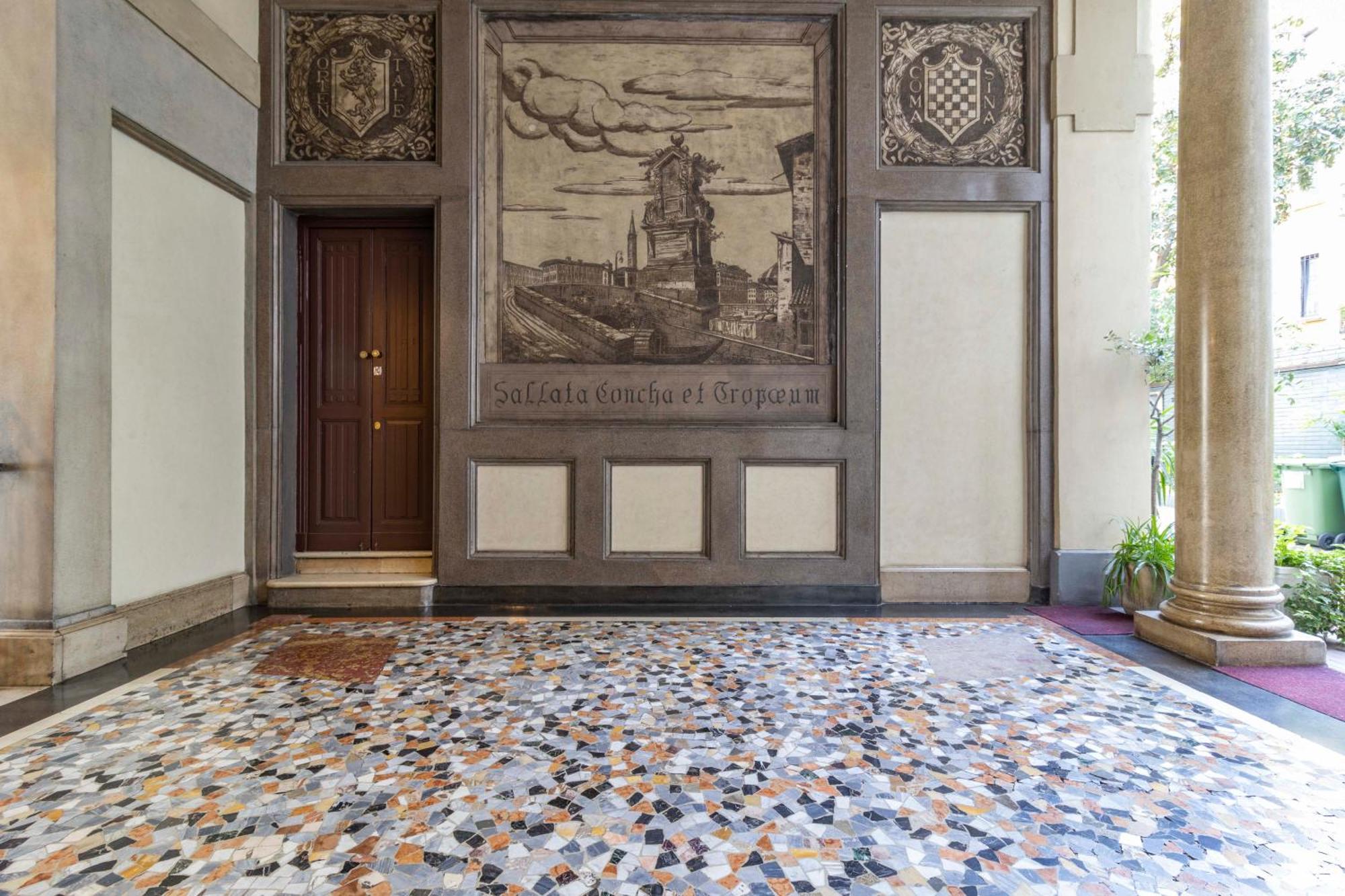 Stradivarius House - Carozzi Apartments Milano Exterior foto
