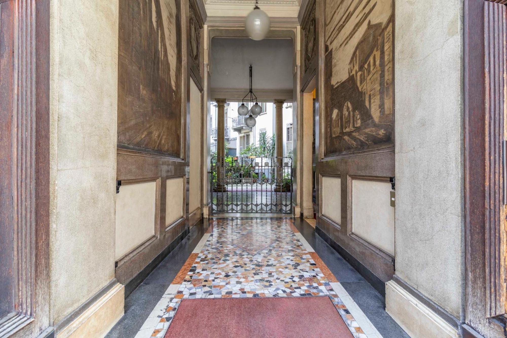 Stradivarius House - Carozzi Apartments Milano Exterior foto