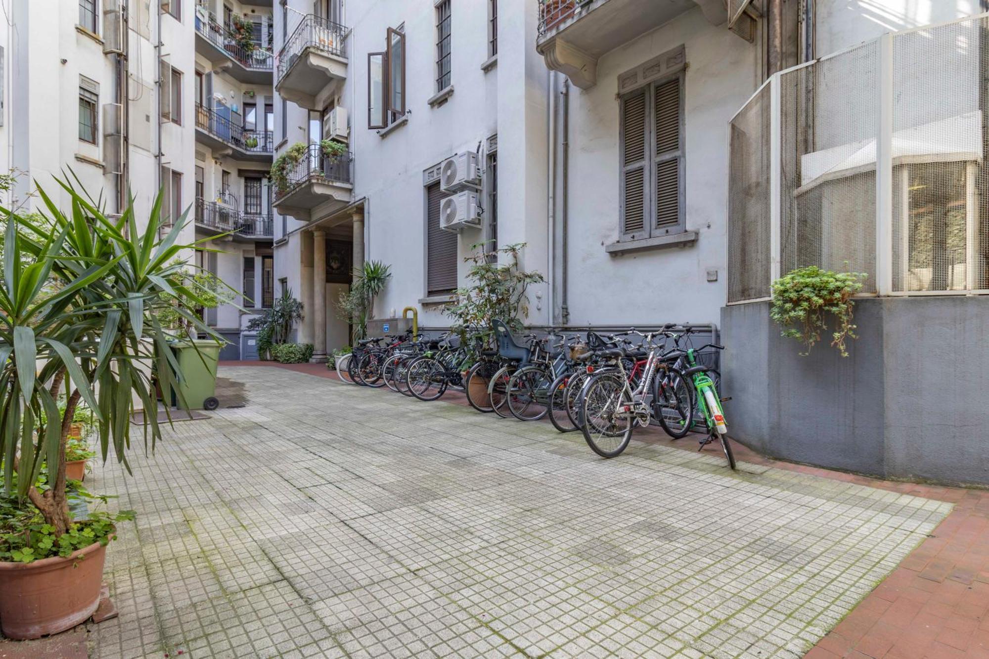 Stradivarius House - Carozzi Apartments Milano Exterior foto