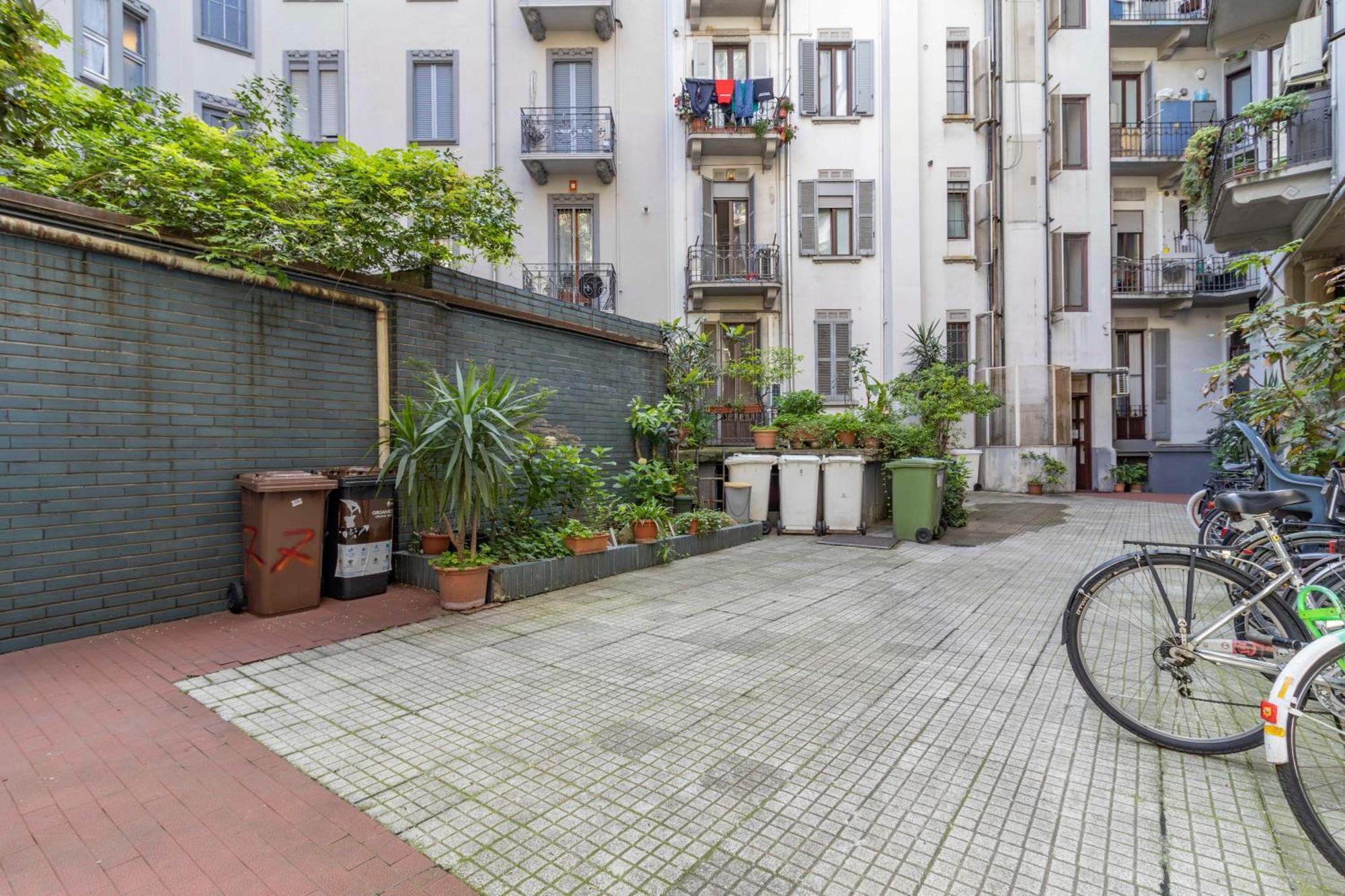 Stradivarius House - Carozzi Apartments Milano Exterior foto