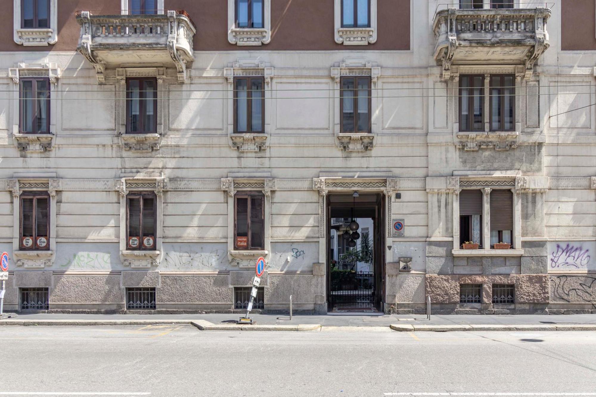 Stradivarius House - Carozzi Apartments Milano Exterior foto