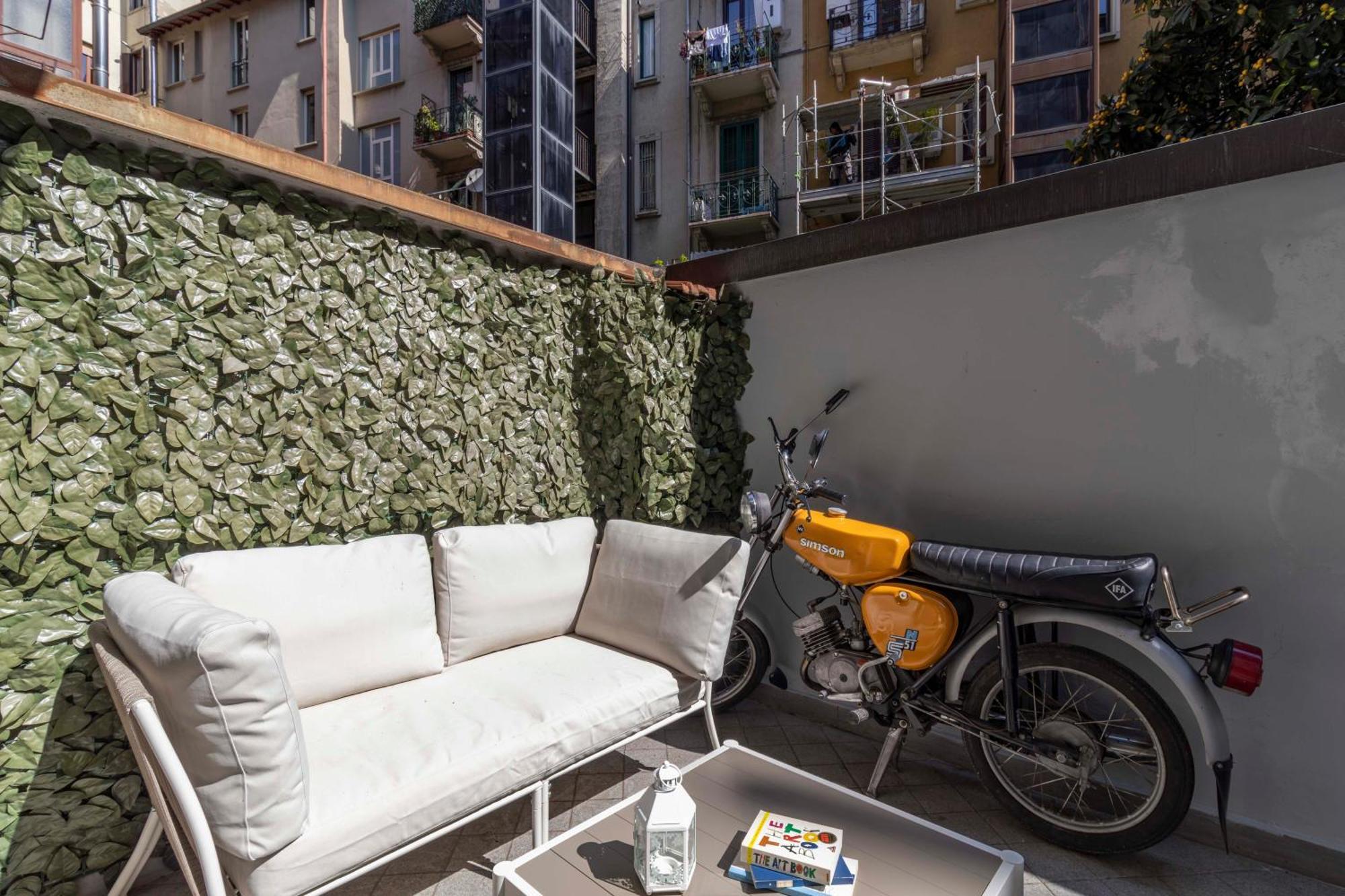 Stradivarius House - Carozzi Apartments Milano Exterior foto